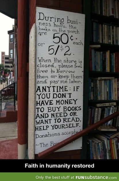 Best bookstore