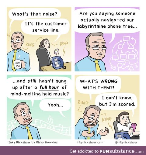 Phone anxiety