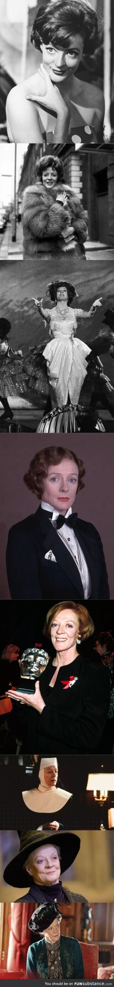 A legend has passed - Maggie Smith 1934-2024