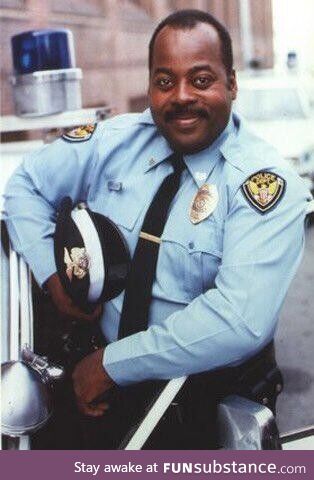 35 years ago Sergeant Al Powell heroically saved the lives of countless people in