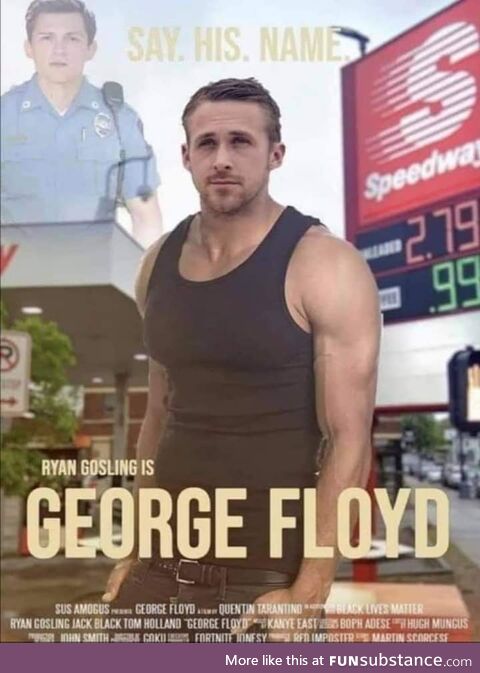 George Floyd is a social construct
