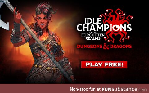 Easy to learn. Difficult to master. Download Idle Champions for FREE on Steam!