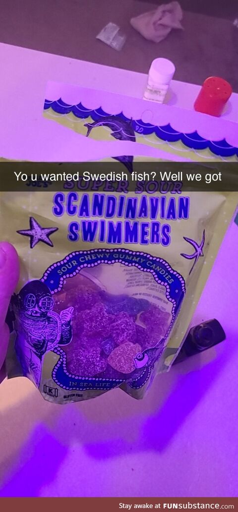 Scandinavian swimmers