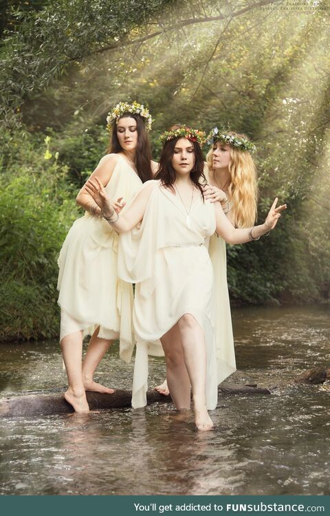 Our midsummer photoshoot