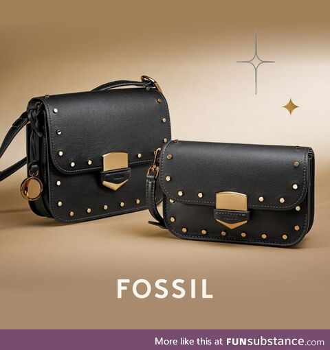 Now is the time to gift a Lennox handbag to your favorite person. Crafted with stud