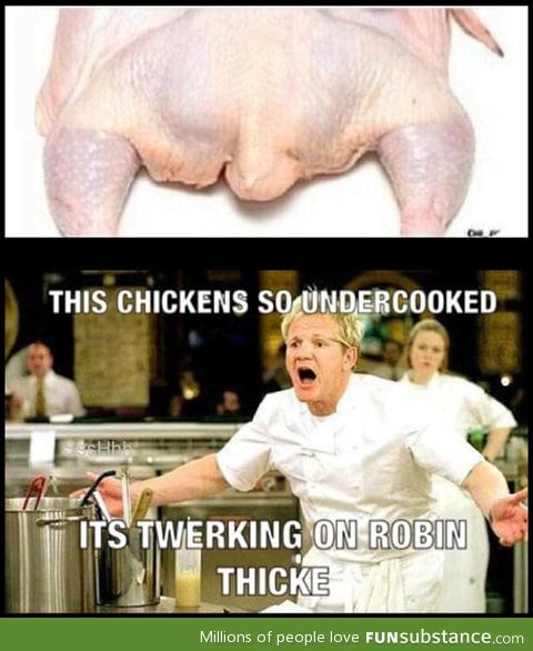 Chicken cyrus