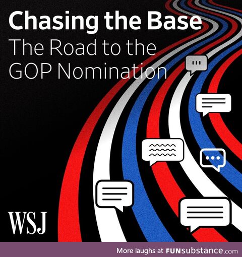 Hear what voters are saying and get an inside look at the GOP primaries with Chasing the