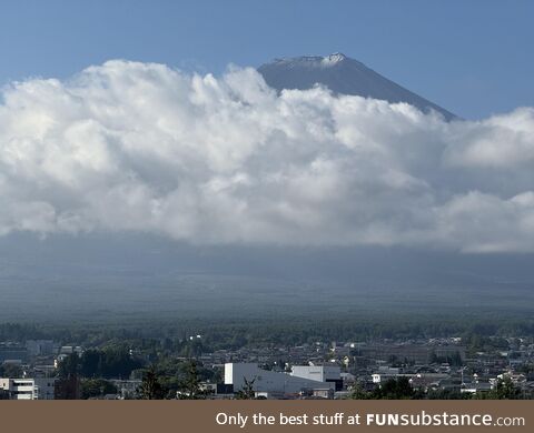 Mt. Fuji