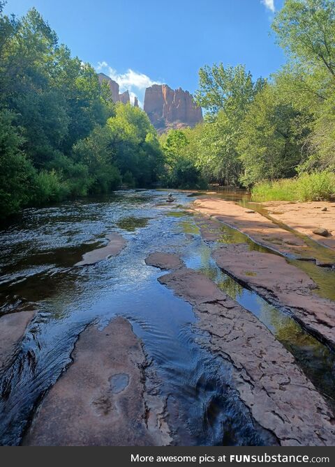 [OC] Sedona, Arizona. This place is beautiful!