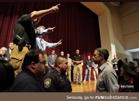 Beto O'Rourke Wednesday May 25th 2022