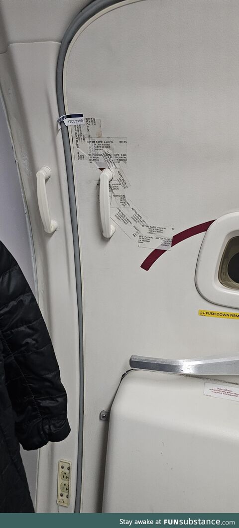 Yup, it's a Boeing