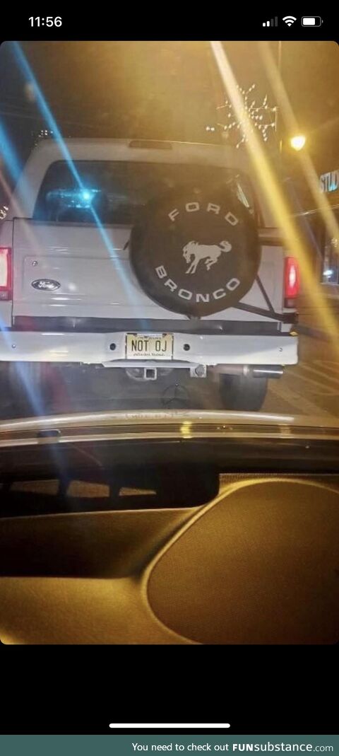 Not oj