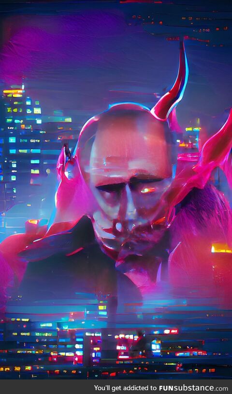 (oc) the devil