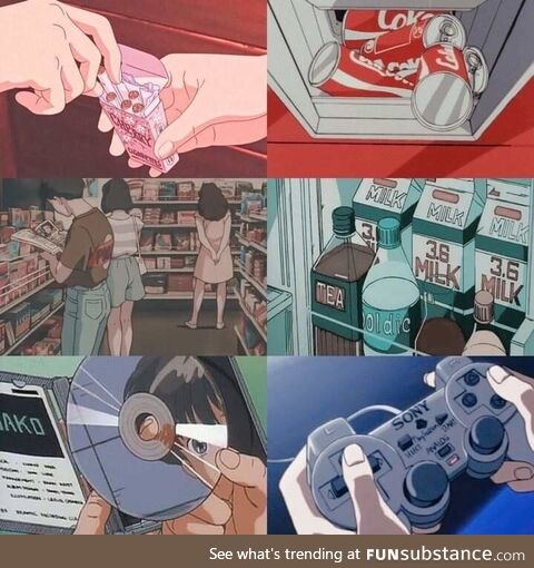 This era of anime will never be topped