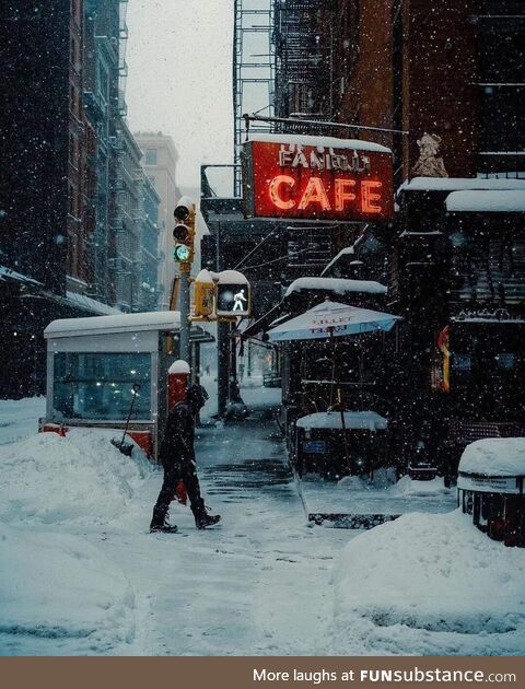 New york