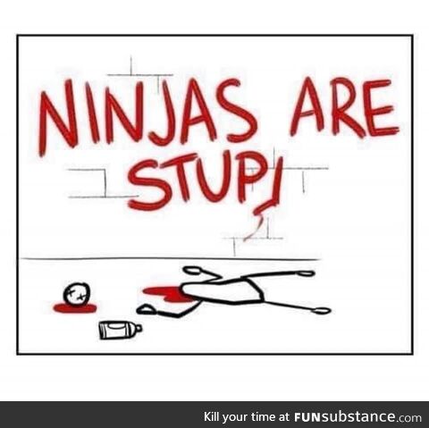Dang ninjas