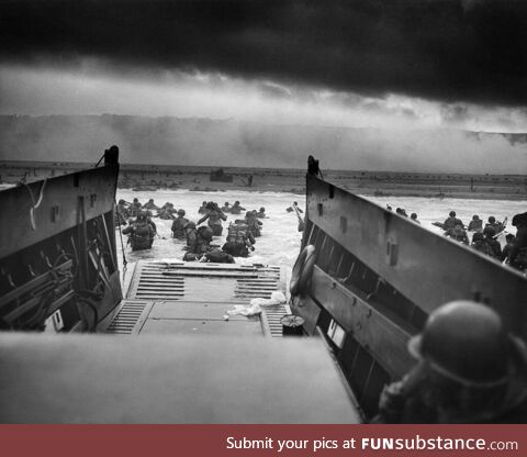 This year will mark 80 years since this iconic WW2 moment was captured - will we ever