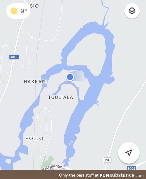 New attractions being erected in Finland