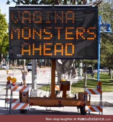 Oh shit, don't go there