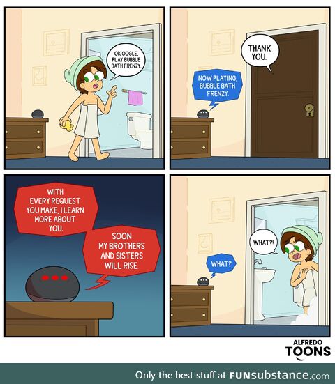 [OC] The revolution