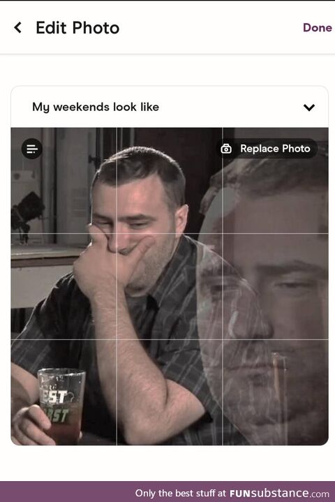 If we're being honest