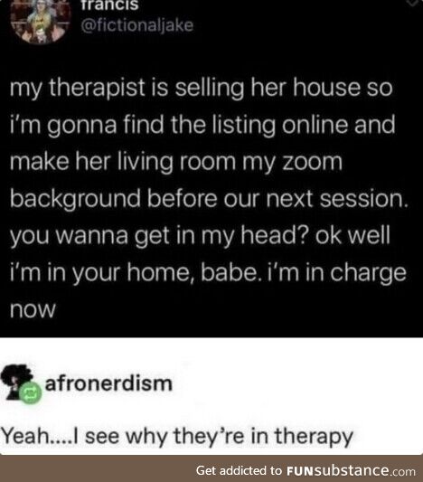 'hahaha' - sickos