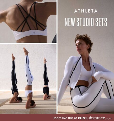 Black & white sets