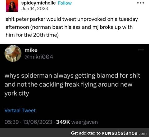 Unruly sweating graceful