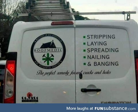 This vans decal