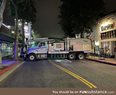 Our city is taking parade safety very seriously