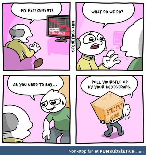 Fkn boomers