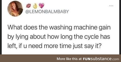 For real though