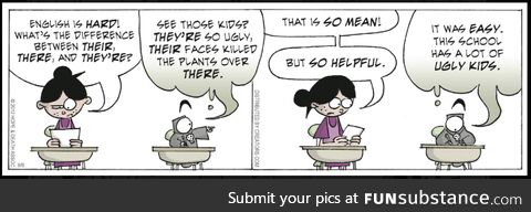 Hope & Death on school work. For more H&D: Https://www.Ryanmetlen.Com/animation
