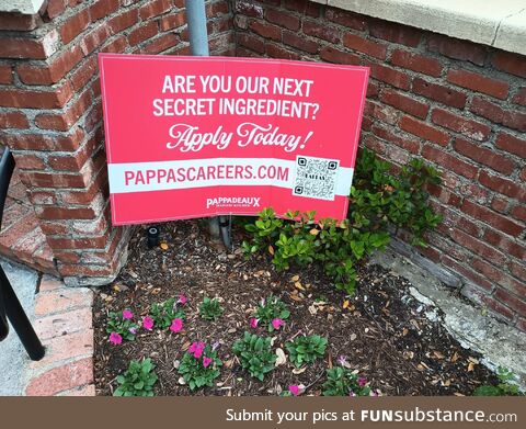 Pappadeaux's is people!