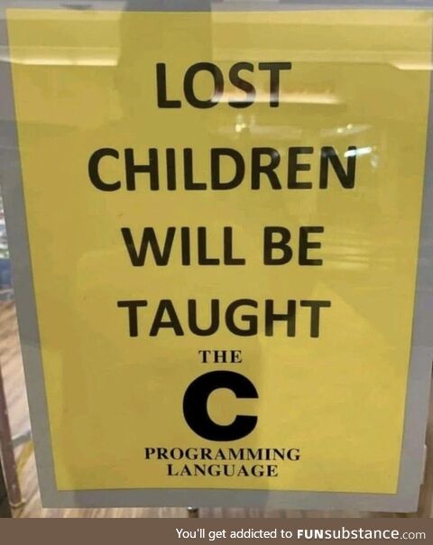 This sign