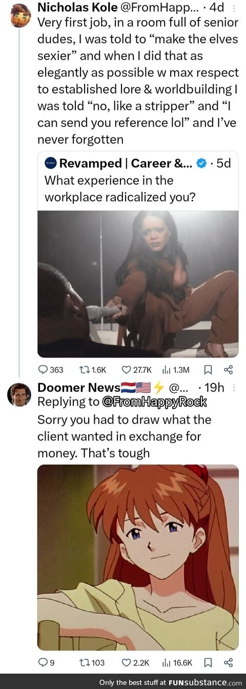 Entitled ****
