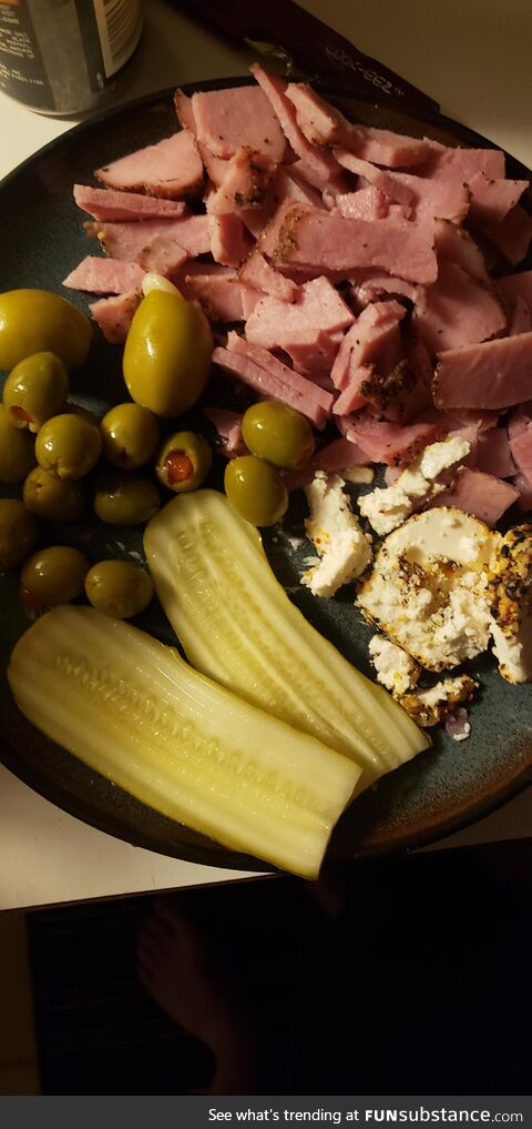 Midnight snack