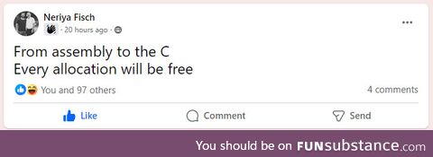 IsraeliProgrammerHumor