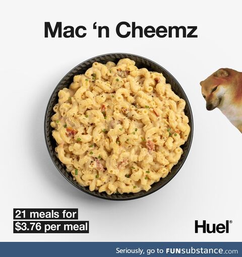 Curious about our high-protein vegan meals? Ask the community: Huel