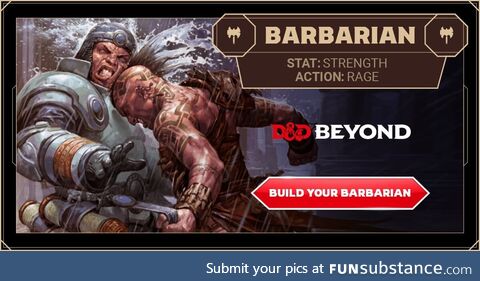 Build your D&D character in a matter of minutes on D&D Beyond