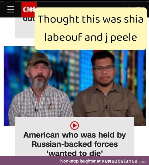 Came across this on CNN