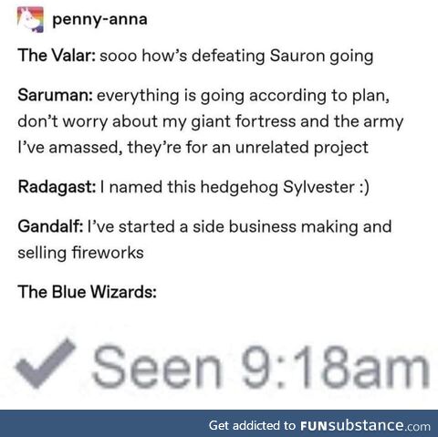 Crazy human deluded