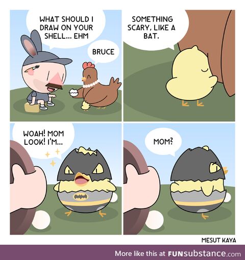 Detective story