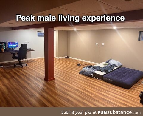 Based cave