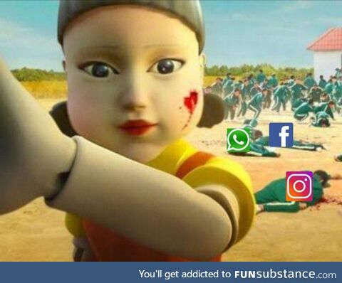 Facebook apps down