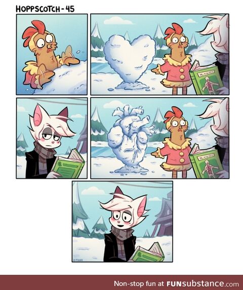 Big heart