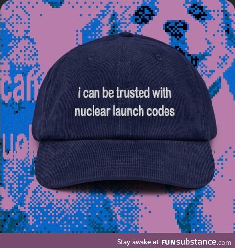 Hat :)
