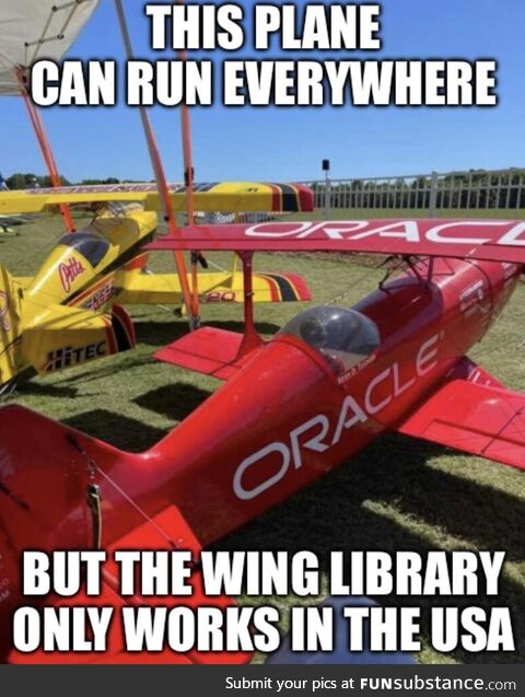 weHaveTheJavaPlane