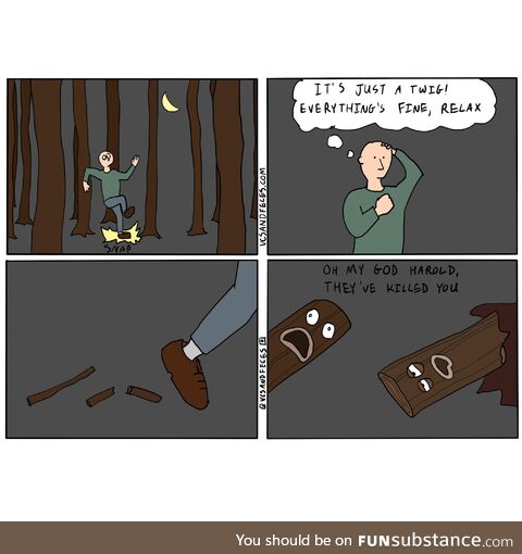 Everything‘s Fine [OC]
