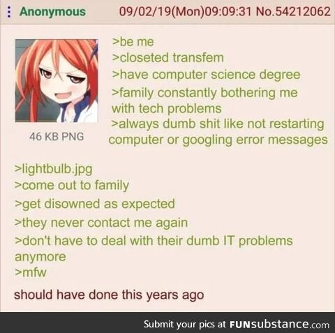 Anon does it